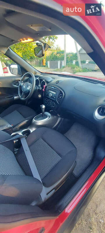 Внедорожник / Кроссовер Nissan Juke 2017 в Белгороде-Днестровском фото 28 Внедорожник / Кроссовер Nissan Juke 2017 в Белгороде-Днестровском