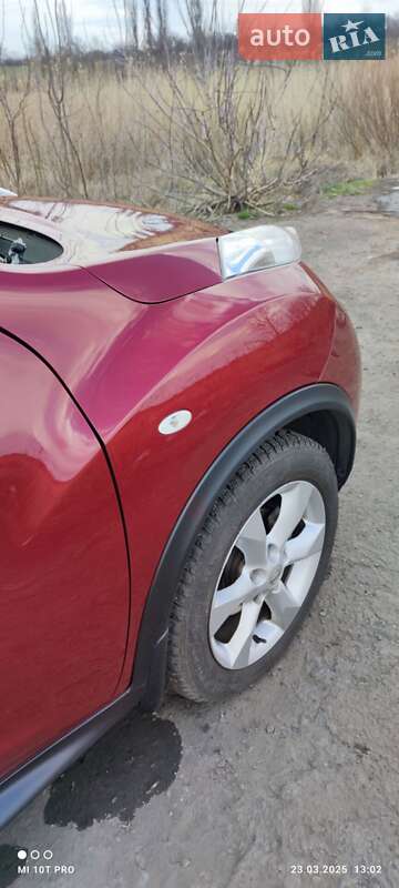 Внедорожник / Кроссовер Nissan Juke 2012 в Горишних Плавнях