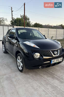 Позашляховик / Кросовер Nissan Juke 2011 в Дніпрі