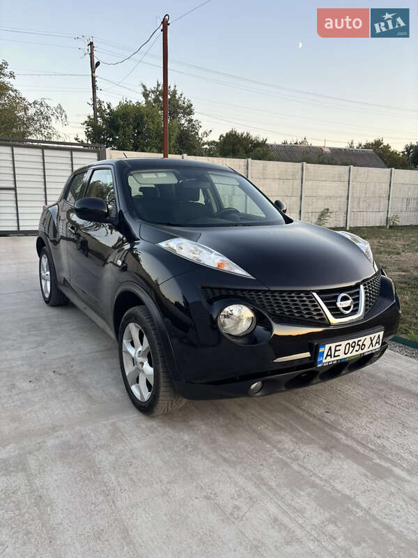 Nissan Juke 2011