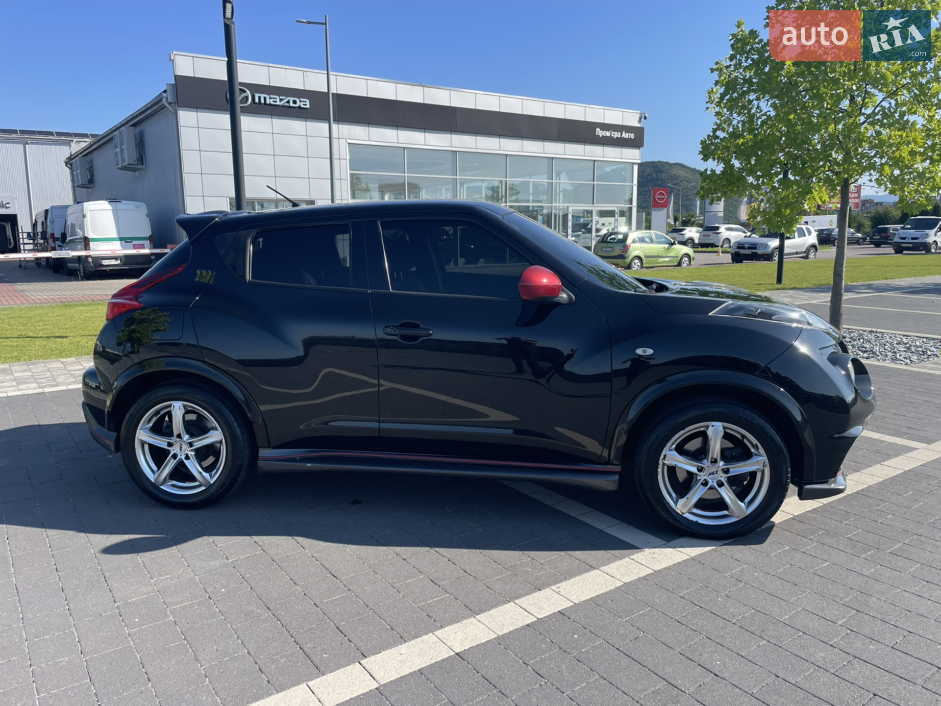 2014 Nissan Juke - мініатюра 3