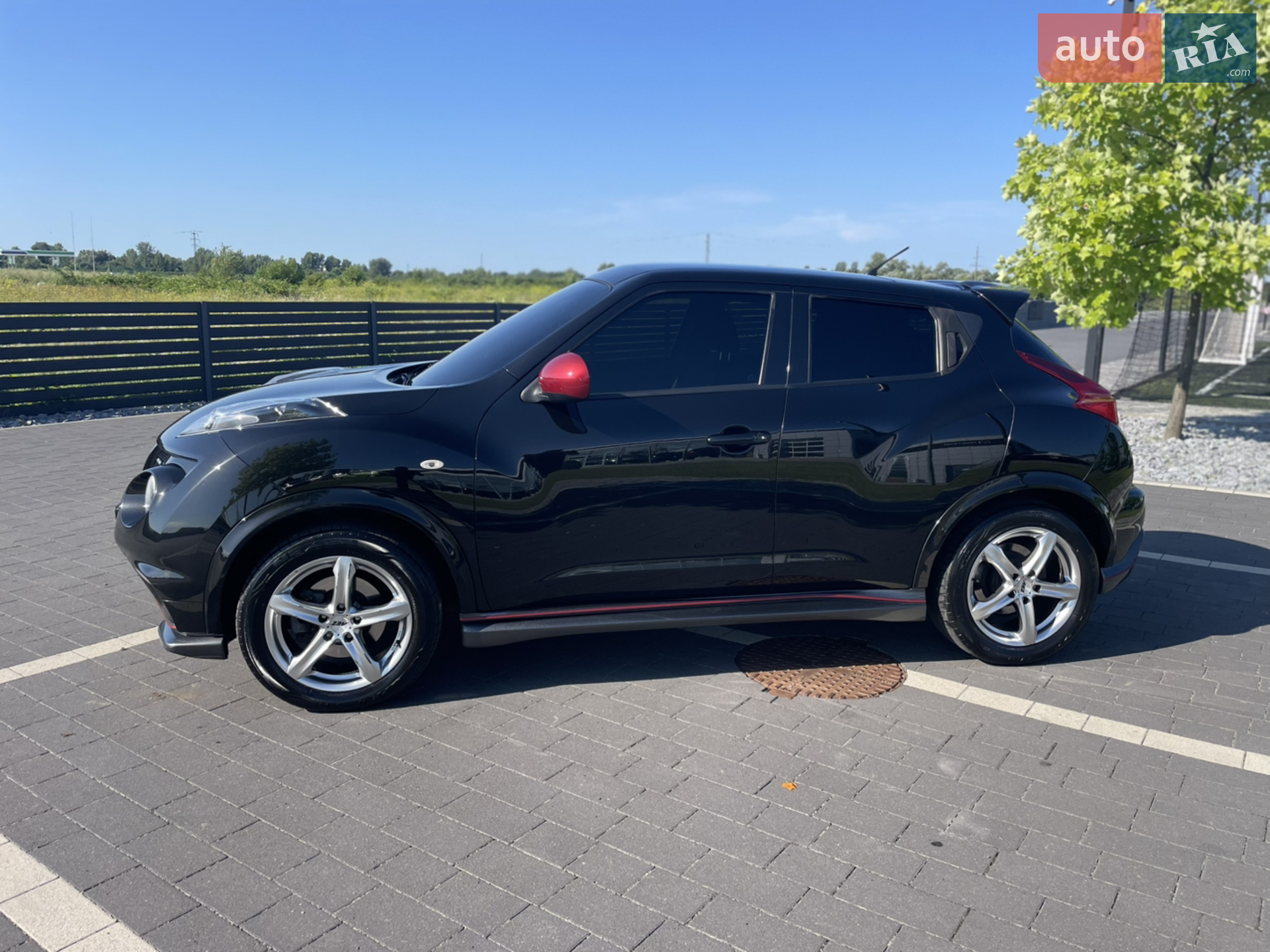 2014 Nissan Juke - фото 1