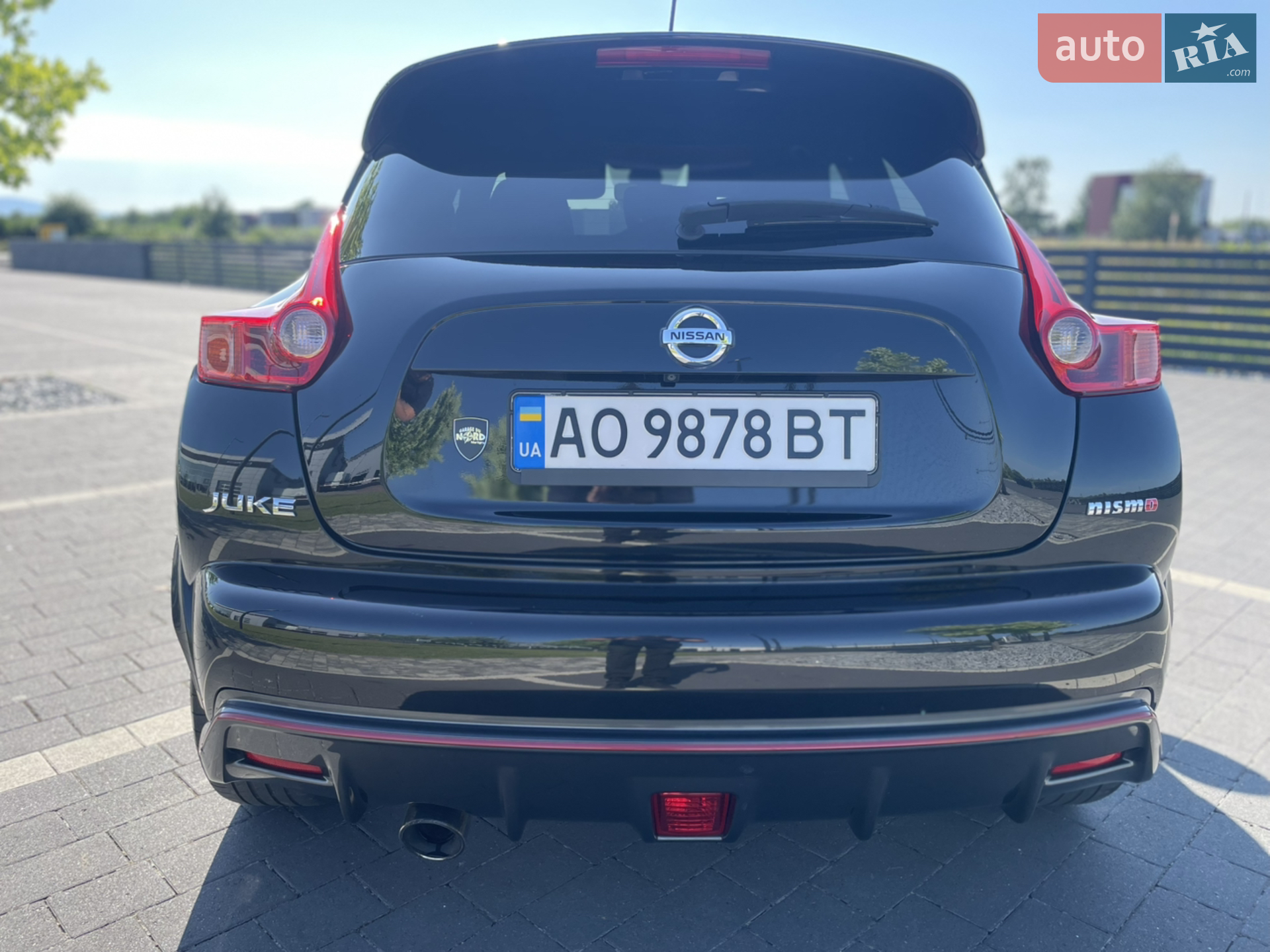 2014 Nissan Juke - мініатюра 10
