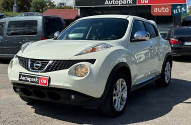 Внедорожник / Кроссовер Nissan Juke 2011 в Виннице