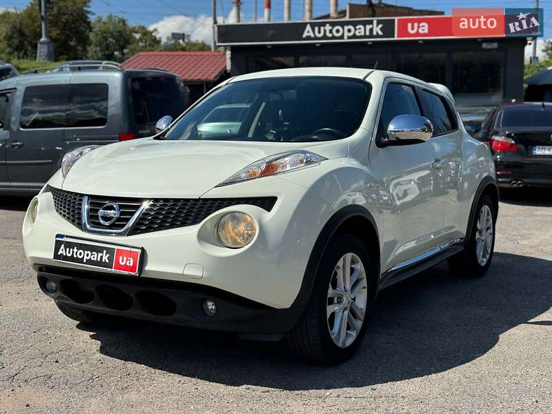 Nissan Juke 2011