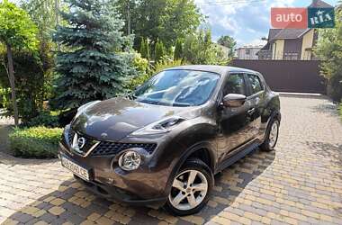 Внедорожник / Кроссовер Nissan Juke 2018 в Виннице