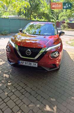 Внедорожник / Кроссовер Nissan Juke 2021 в Запорожье