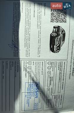 Позашляховик / Кросовер Nissan Juke 2021 в Запоріжжі