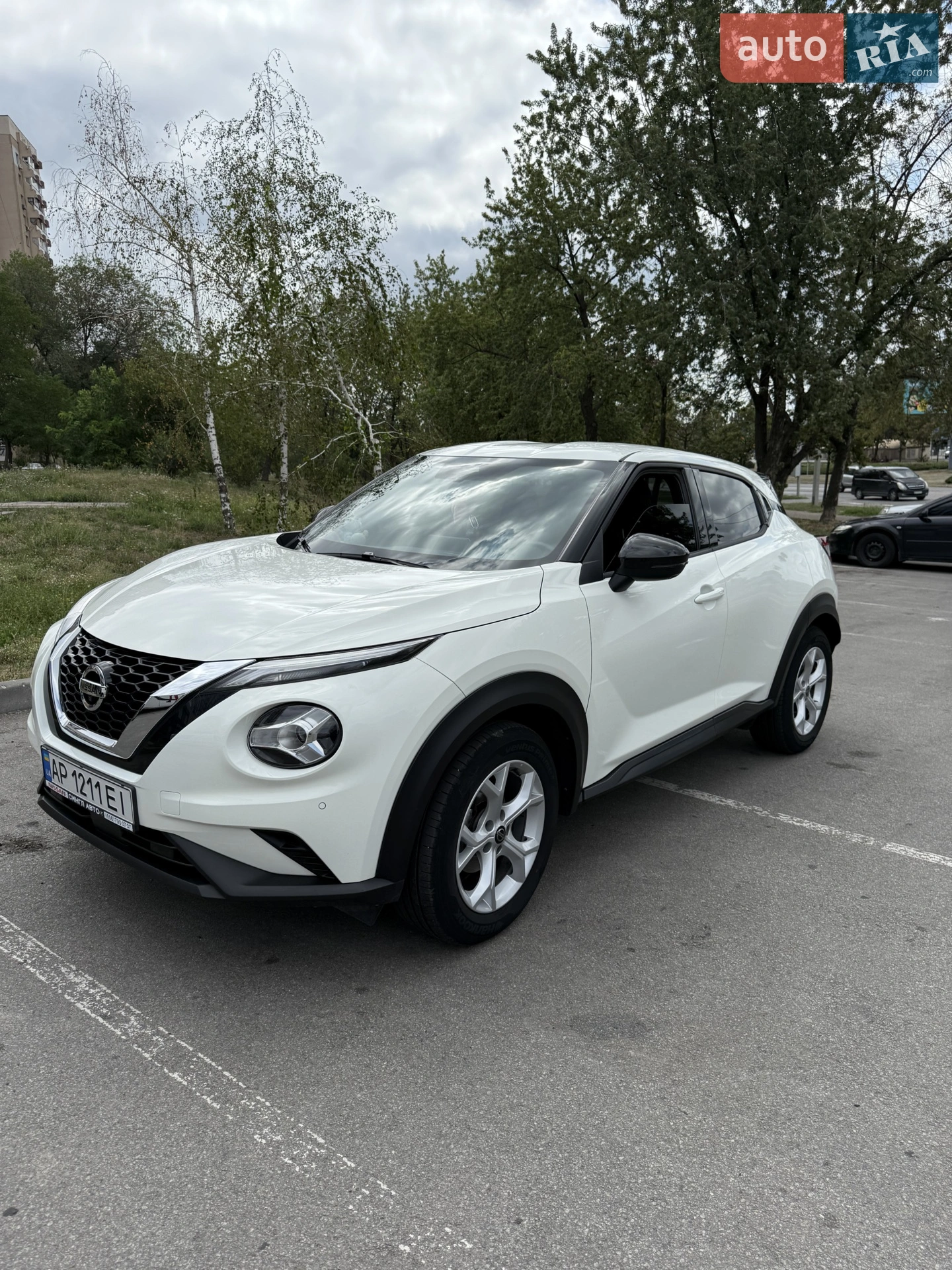 2021 Nissan Juke - мініатюра 6