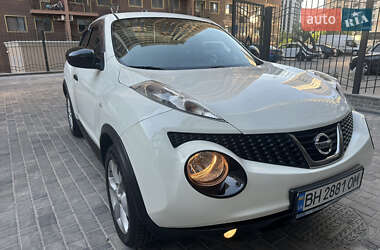 Позашляховик / Кросовер Nissan Juke 2013 в Одесі
