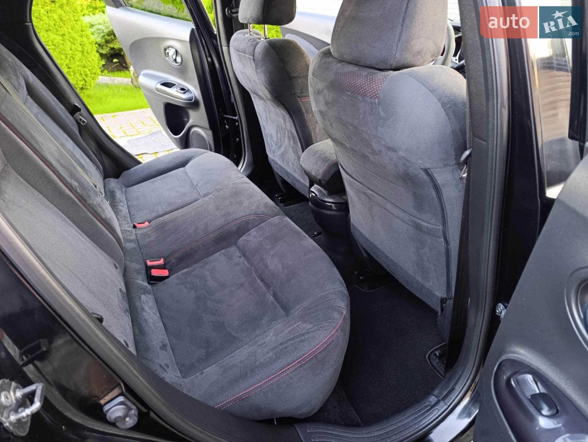 2014 Nissan Juke - мініатюра 17