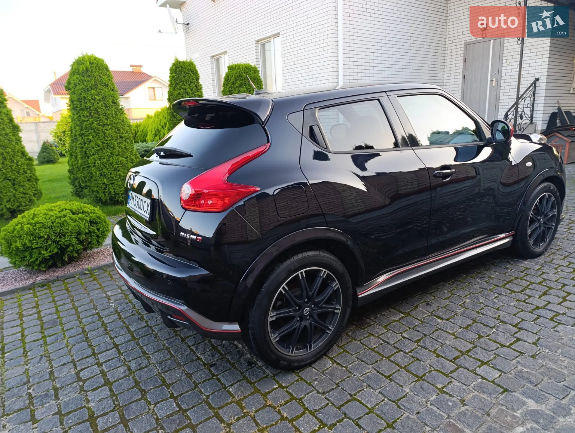2014 Nissan Juke - мініатюра 4