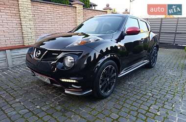 Позашляховик / Кросовер Nissan Juke 2014 в Житомирі