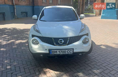 Внедорожник / Кроссовер Nissan Juke 2012 в Сумах