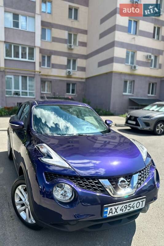 Внедорожник / Кроссовер Nissan Juke 2014 в Харькове фото 5 Внедорожник / Кроссовер Nissan Juke 2014 в Харькове