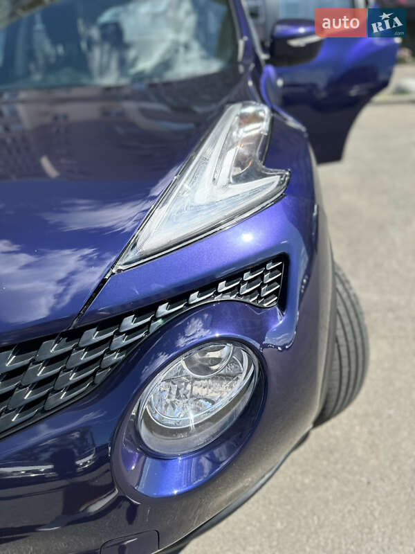 Внедорожник / Кроссовер Nissan Juke 2014 в Харькове фото 15 Внедорожник / Кроссовер Nissan Juke 2014 в Харькове