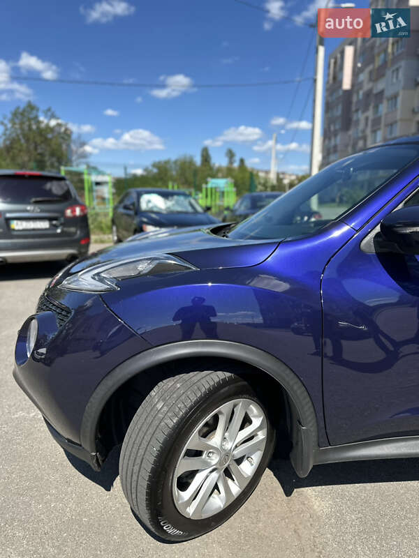 Внедорожник / Кроссовер Nissan Juke 2014 в Харькове фото 18 Внедорожник / Кроссовер Nissan Juke 2014 в Харькове