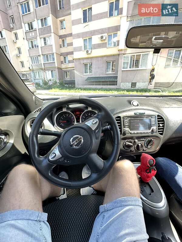 Внедорожник / Кроссовер Nissan Juke 2014 в Харькове фото 24 Внедорожник / Кроссовер Nissan Juke 2014 в Харькове