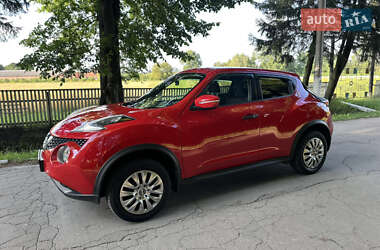 Внедорожник / Кроссовер Nissan Juke 2017 в Житомире
