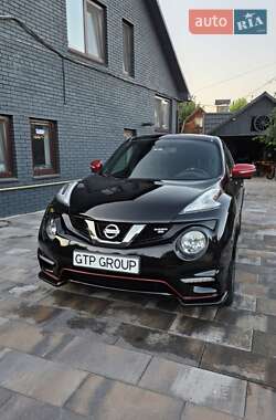 Позашляховик / Кросовер Nissan Juke 2015 в Києві