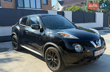 Внедорожник / Кроссовер Nissan Juke 2015 в Василькове