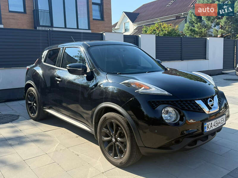Nissan Juke 2015 Nissan Juke 2015