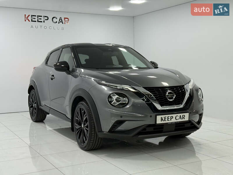 Внедорожник / Кроссовер Nissan Juke 2021 в Одессе фото 4 Внедорожник / Кроссовер Nissan Juke 2021 в Одессе