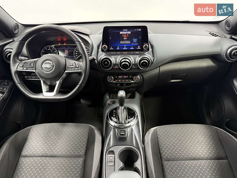 Внедорожник / Кроссовер Nissan Juke 2021 в Одессе фото 12 Внедорожник / Кроссовер Nissan Juke 2021 в Одессе