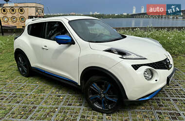 Позашляховик / Кросовер Nissan Juke 2019 в Києві