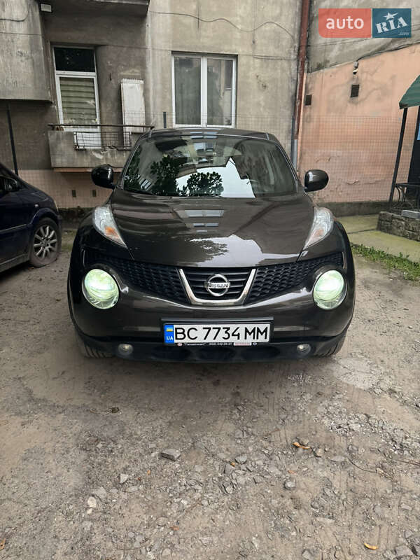 Nissan Juke 2012