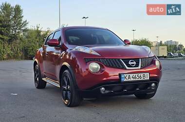 Внедорожник / Кроссовер Nissan Juke 2012 в Киеве