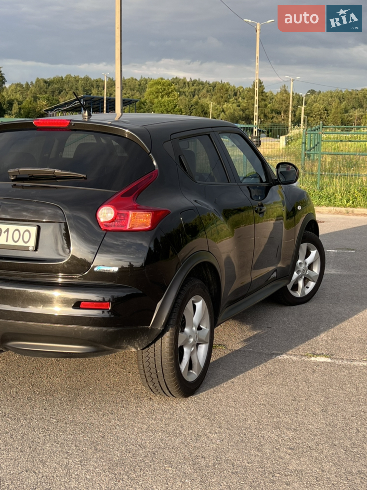2012 Nissan Juke - мініатюра 6