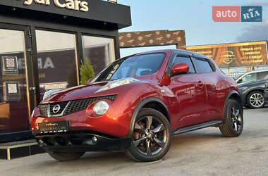 Позашляховик / Кросовер Nissan Juke 2012 в Харкові