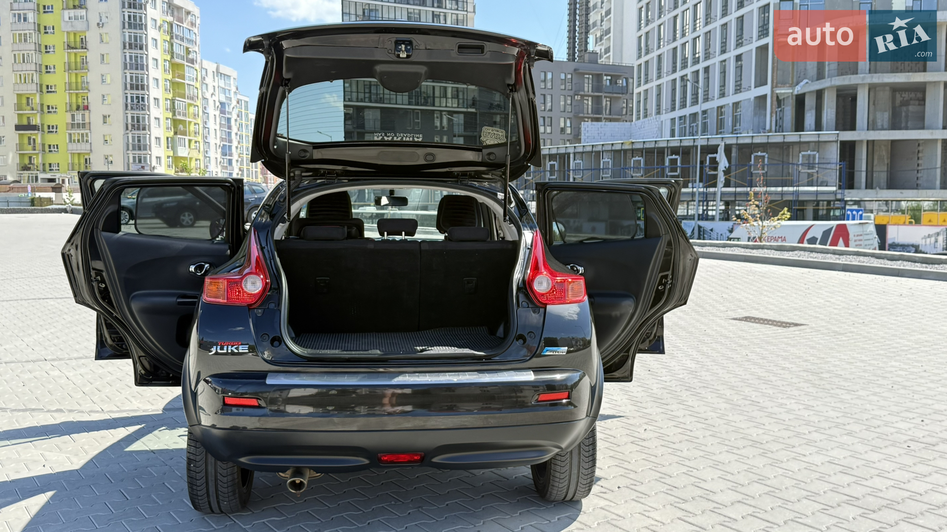 2013 Nissan Juke - мініатюра 7