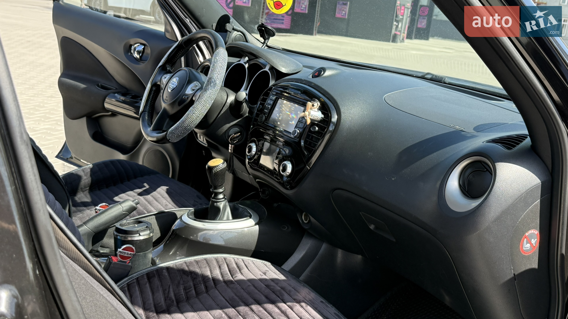 2013 Nissan Juke - мініатюра 13