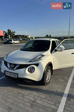 Позашляховик / Кросовер Nissan Juke 2017 в Києві