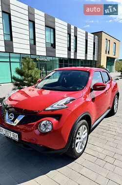 Внедорожник / Кроссовер Nissan Juke 2016 в Хмельницком