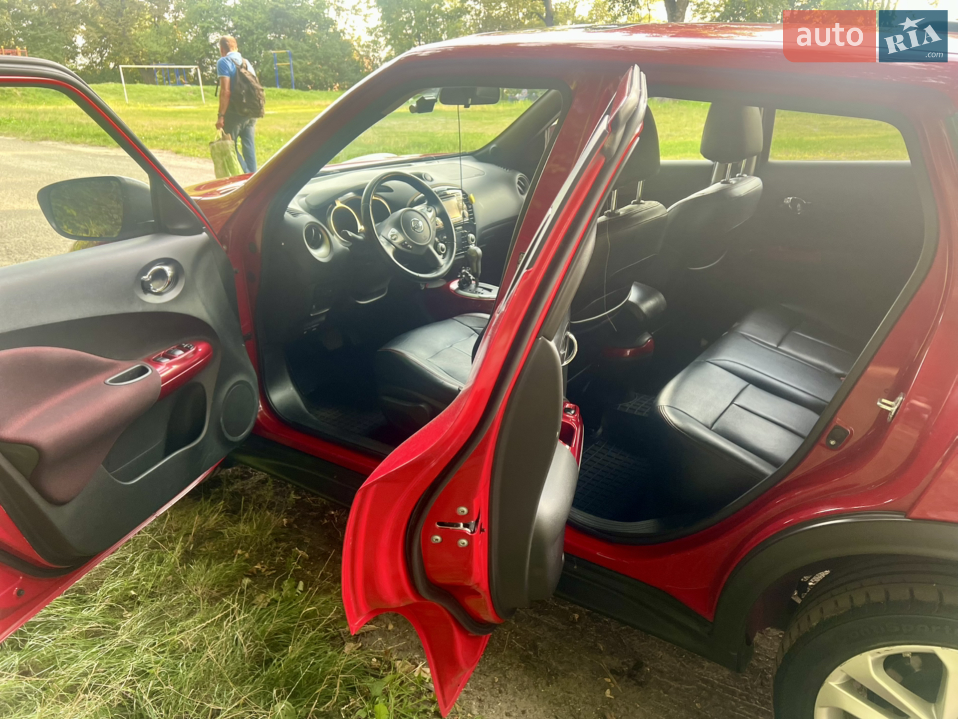 2015 Nissan Juke - мініатюра 6