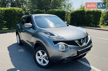 Позашляховик / Кросовер Nissan Juke 2018 в Києві