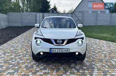Внедорожник / Кроссовер Nissan Juke 2017 в Мерефа