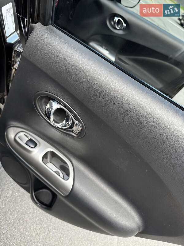 Позашляховик / Кросовер Nissan Juke 2013 в Києві