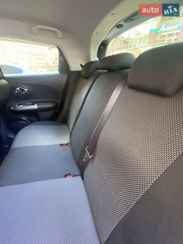 Позашляховик / Кросовер Nissan Juke 2016 в Одесі