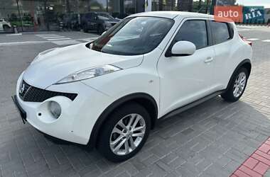 Внедорожник / Кроссовер Nissan Juke 2013 в Черкассах