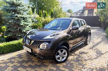 Внедорожник / Кроссовер Nissan Juke 2018 в Виннице