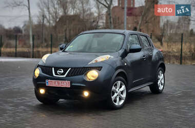 Внедорожник / Кроссовер Nissan Juke 2011 в Днепре