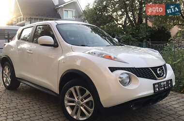 Внедорожник / Кроссовер Nissan Juke 2014 в Дрогобыче