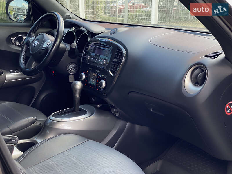 Внедорожник / Кроссовер Nissan Juke 2011 в Днепре фото 11 Внедорожник / Кроссовер Nissan Juke 2011 в Днепре
