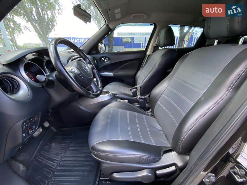 Внедорожник / Кроссовер Nissan Juke 2011 в Днепре фото 10 Внедорожник / Кроссовер Nissan Juke 2011 в Днепре
