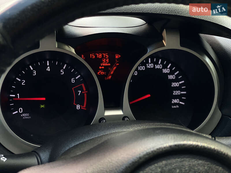 Внедорожник / Кроссовер Nissan Juke 2011 в Днепре фото 20 Внедорожник / Кроссовер Nissan Juke 2011 в Днепре