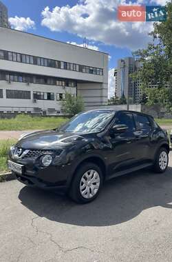 Внедорожник / Кроссовер Nissan Juke 2017 в Киеве